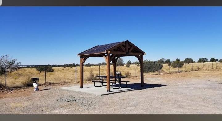 068C- Grand Canyon South Rim Couples Coziness Valle Exterior photo